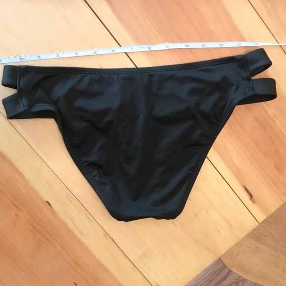 Like New! Mossimo Bikini Bottom - Dark Green - Picture 2 of 2